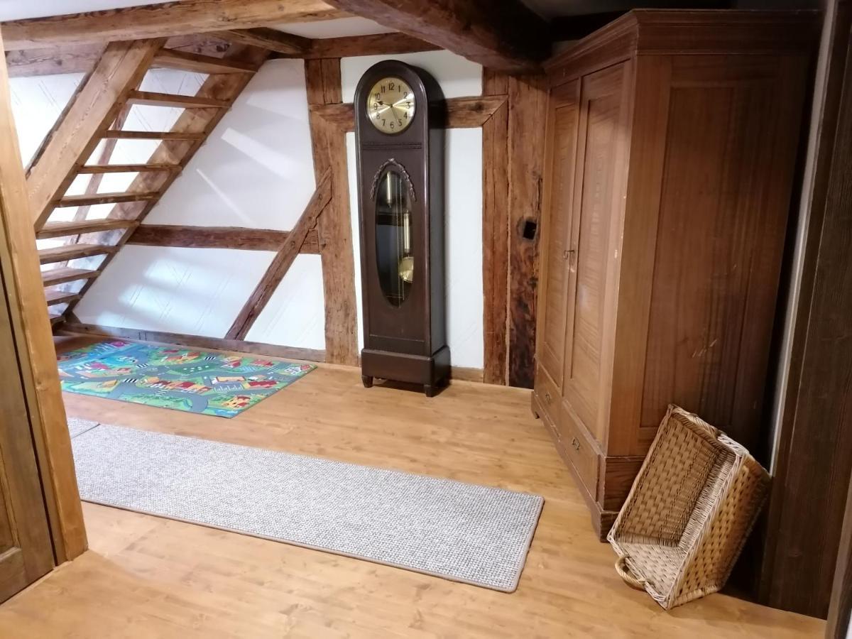 Pferdehof Am Burgsberg, Ferienzimmer, Monteurzimmer Seifhennersdorf Esterno foto