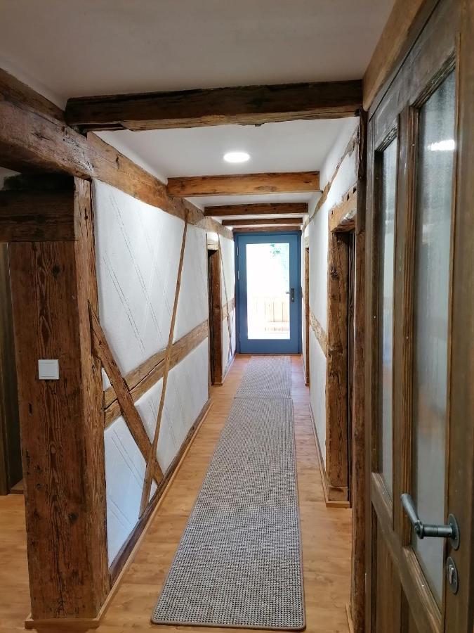 Pferdehof Am Burgsberg, Ferienzimmer, Monteurzimmer Seifhennersdorf Esterno foto
