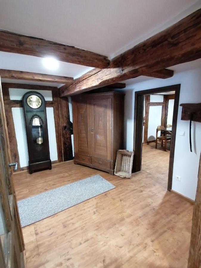 Pferdehof Am Burgsberg, Ferienzimmer, Monteurzimmer Seifhennersdorf Esterno foto