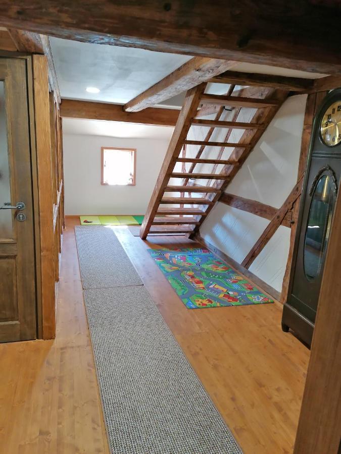 Pferdehof Am Burgsberg, Ferienzimmer, Monteurzimmer Seifhennersdorf Esterno foto