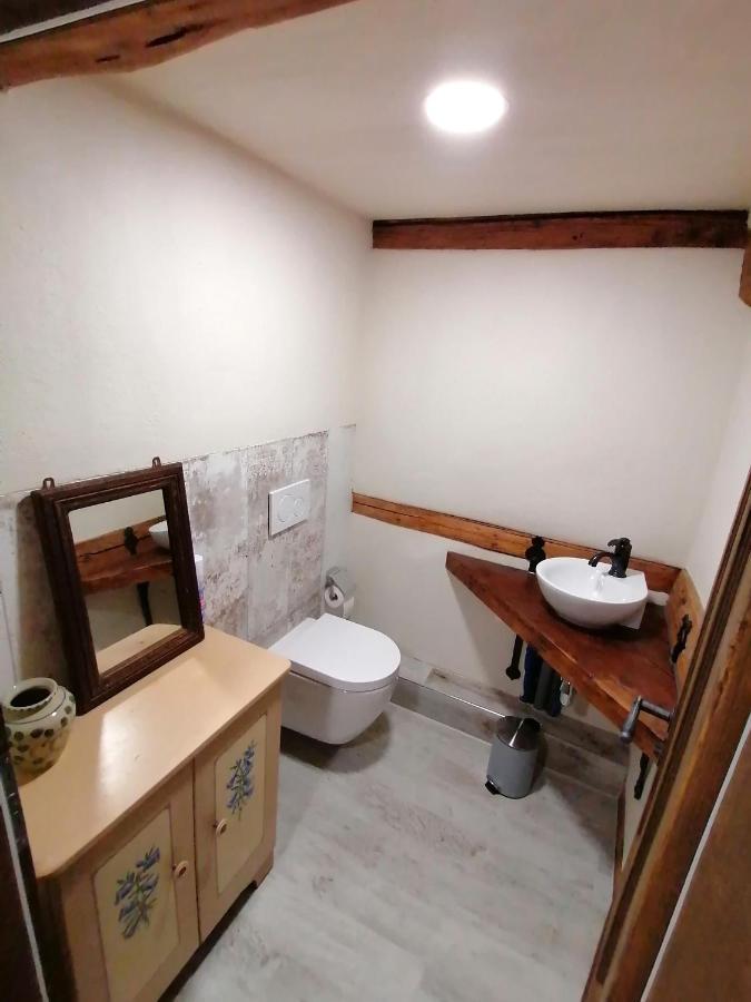 Pferdehof Am Burgsberg, Ferienzimmer, Monteurzimmer Seifhennersdorf Esterno foto